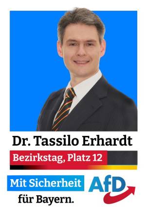 Dr. Tassilo Erhardt