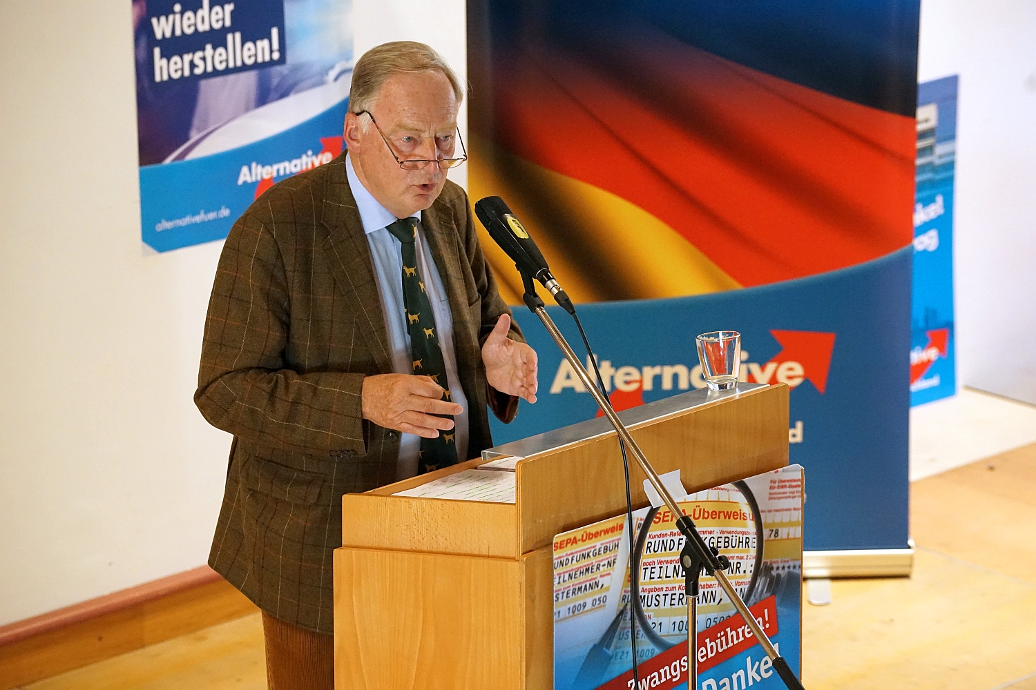 Dr. Alexander Gauland