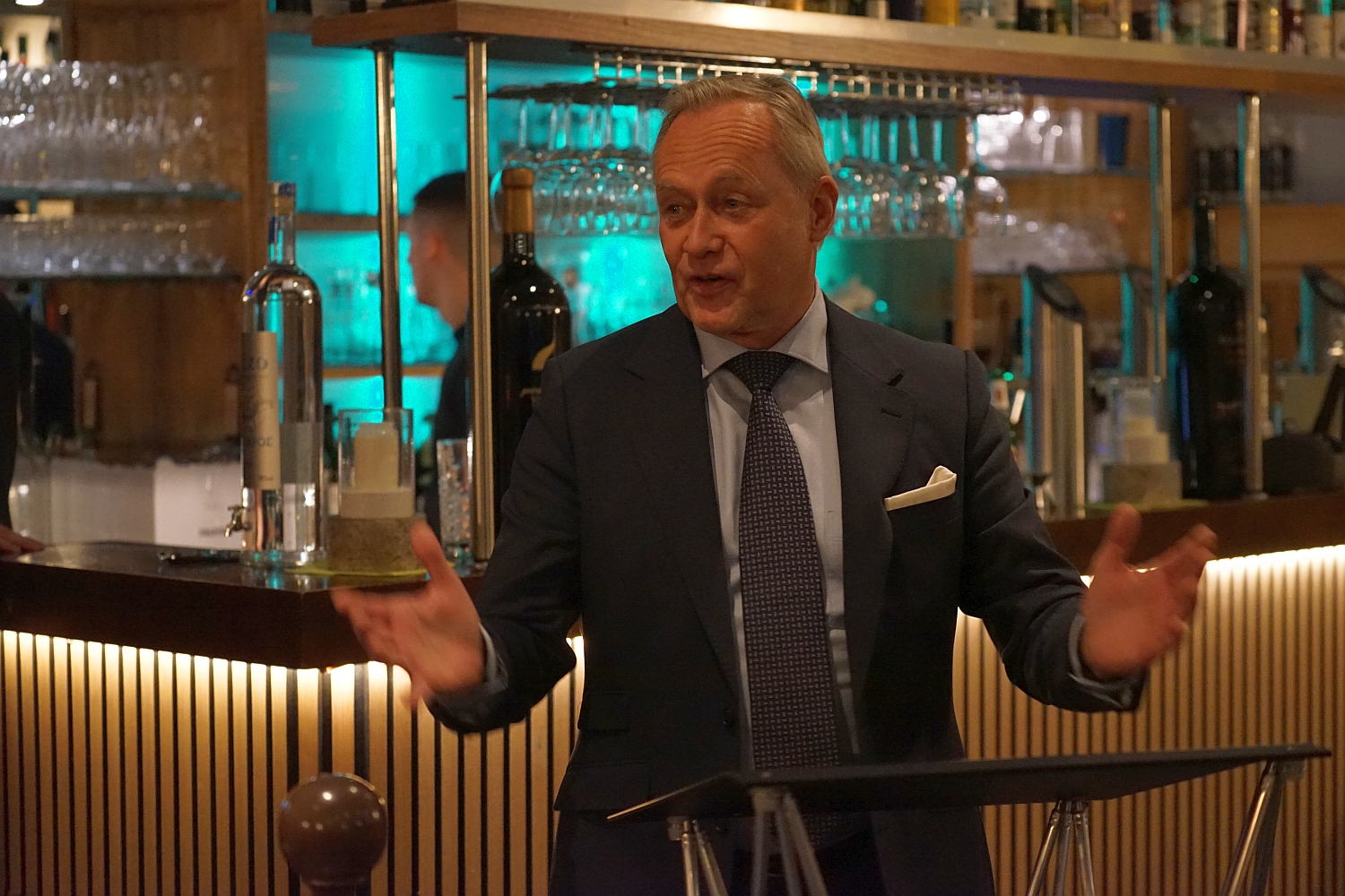 MdB Rainer Gross